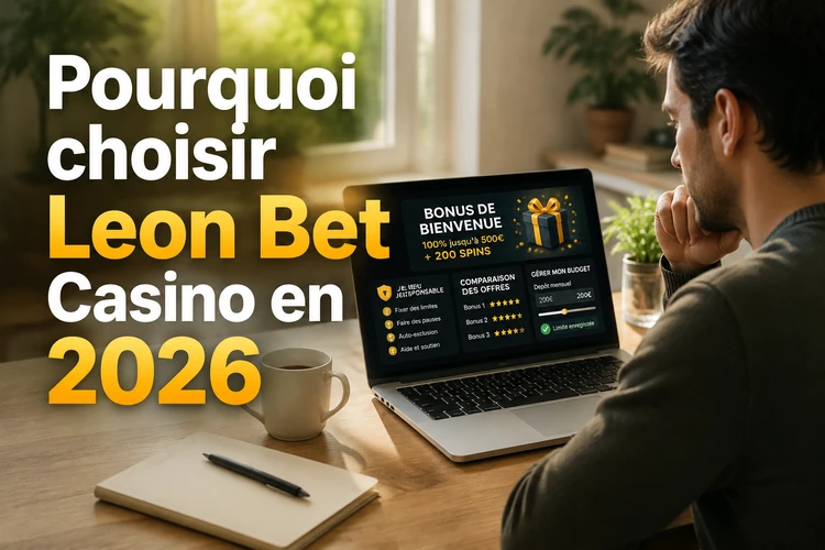 Pourquoi choisir Leon Bet Casino en 2026